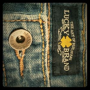 Lucky Brand Jeans