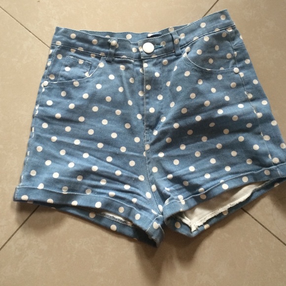 High waisted