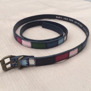 NWOT Faux Snakeskin H&M Belt