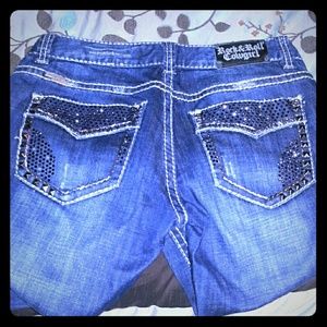 Rock & Roll Cowgirl Jeans