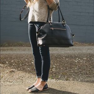 the Chelsea camera bag