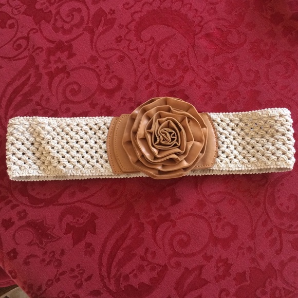 Tan belt