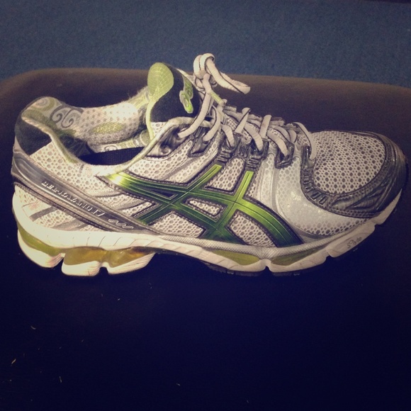 asics kayano 25 size chart