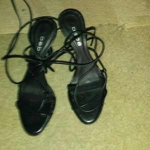 Bebe shoes