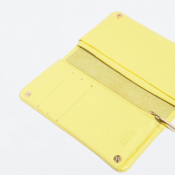 🚫SOLD🚫ZARA LIMITED EDITION LEATHER WALLET *RARE* - Picture 3 of 4