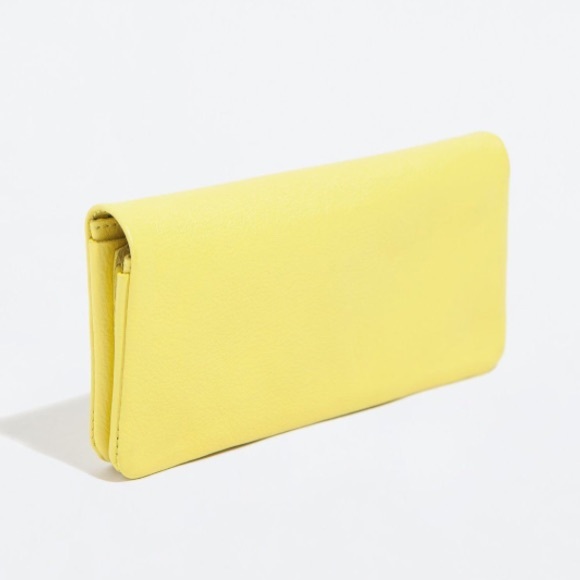 🚫SOLD🚫ZARA LIMITED EDITION LEATHER WALLET *RARE* - Picture 4 of 4