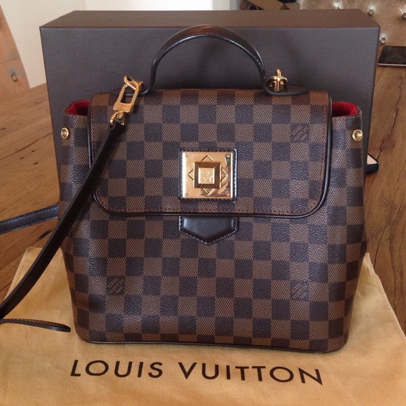 LOuis Vuitton Bergamo MM - Picture 1 of 4