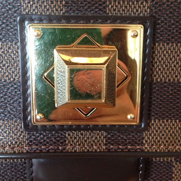 LOuis Vuitton Bergamo MM - Picture 2 of 4