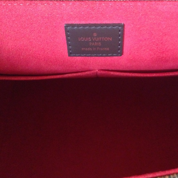 LOuis Vuitton Bergamo MM - Picture 3 of 4