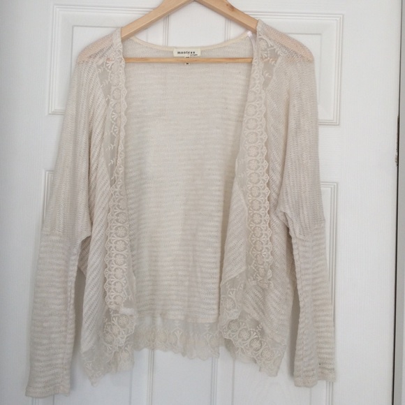 Monteau Cardigan
