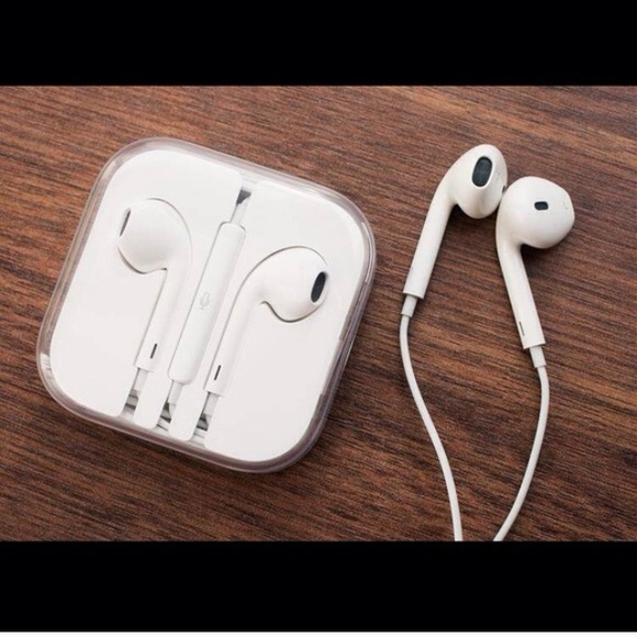 New EarPods :)