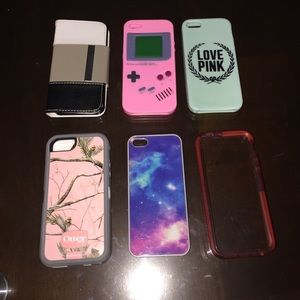 iphone 5/5s cases