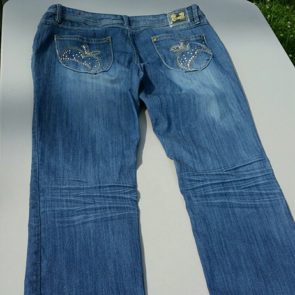 ***SOLD ON ANOTHER SITE***Applebottom jeans - Picture 2 of 3