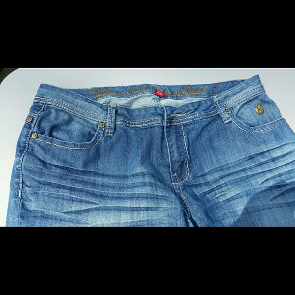 ***SOLD ON ANOTHER SITE***Applebottom jeans - Picture 3 of 3