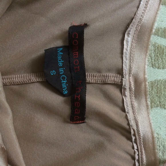 Common Thread Dress - Picture 3 of 3