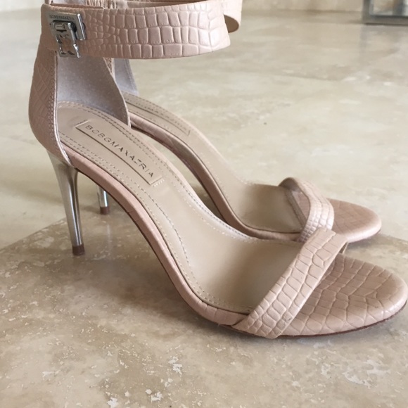 ankle strap heels