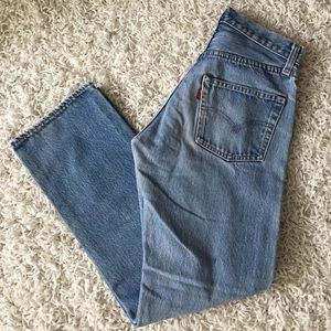 Vintage Levi 501 1976