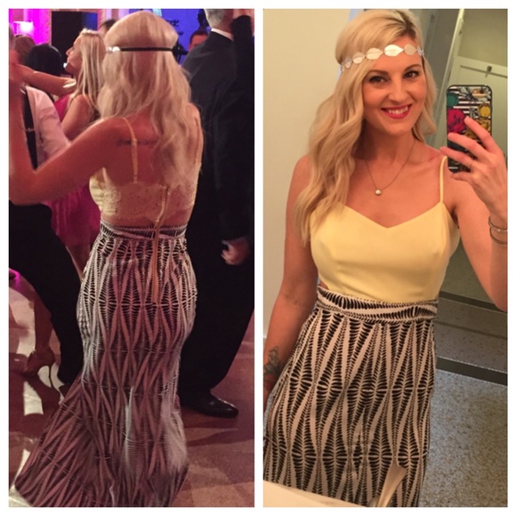NWT Jealous Tomato Maxi