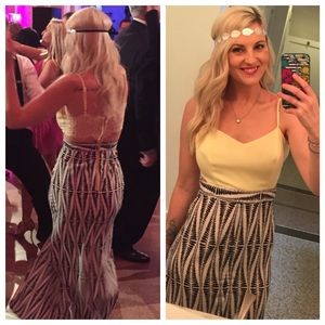 NWT Jealous Tomato Maxi