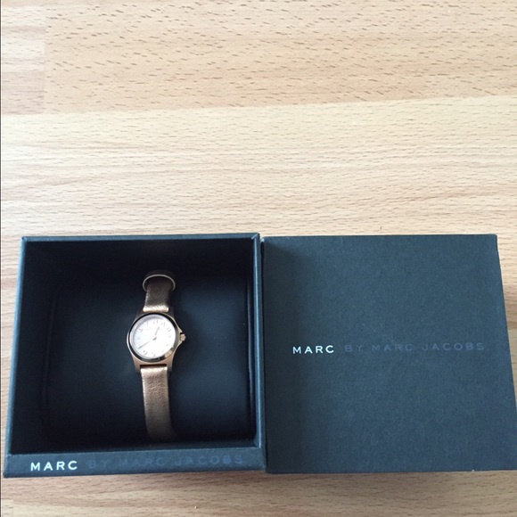 Marc by Marc Jacobs watch