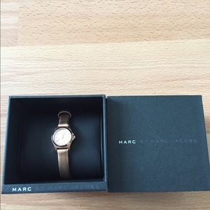 Marc by Marc Jacobs watch