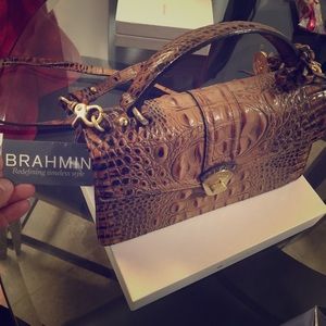 Gorgeous Brahmin Crossbody purse, Brand New!!💞