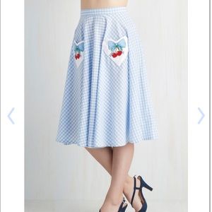 MODCLOTH SKIRT
