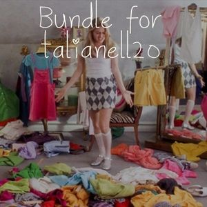 Bundle/trade