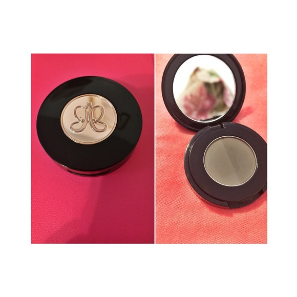 BROW POWDER DUO! Ash brown