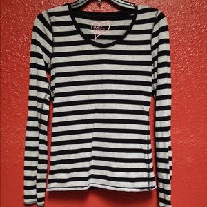 Rue 21 stripped long sleeve
