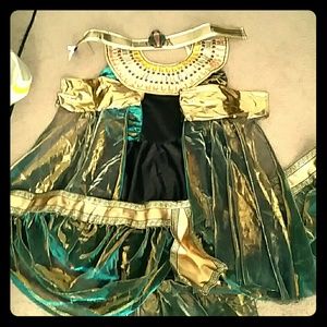 Egyptian Goddess costume