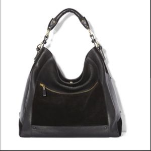 Vince Camuto Leather Handbag