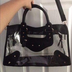 🌸BH🌸  transparent purse