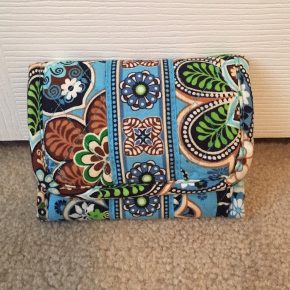 Vera Bradley Wallet