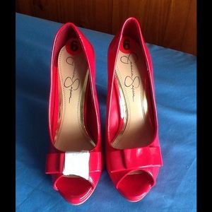 New, Jessica Simpson Pumps