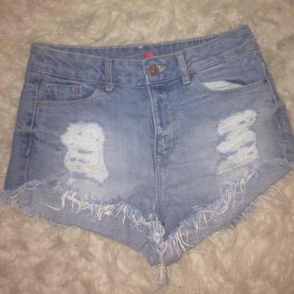 H&M Denim Shorts