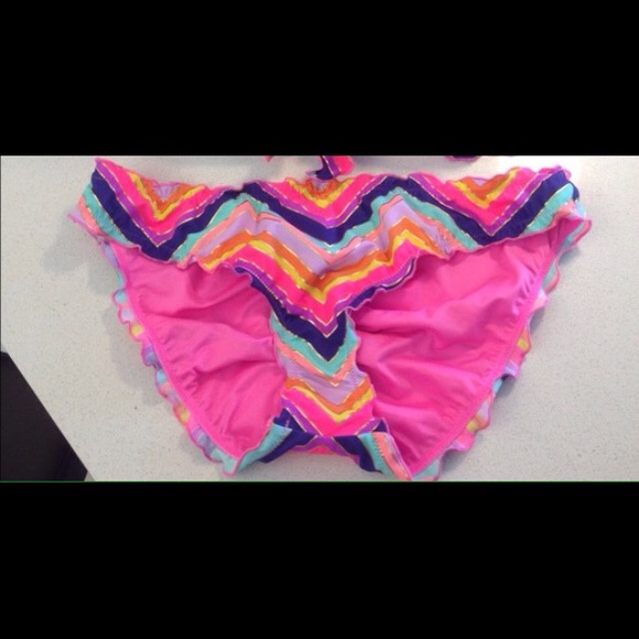 NWOT Victoria's Secret cheeky swimsuit bottoms