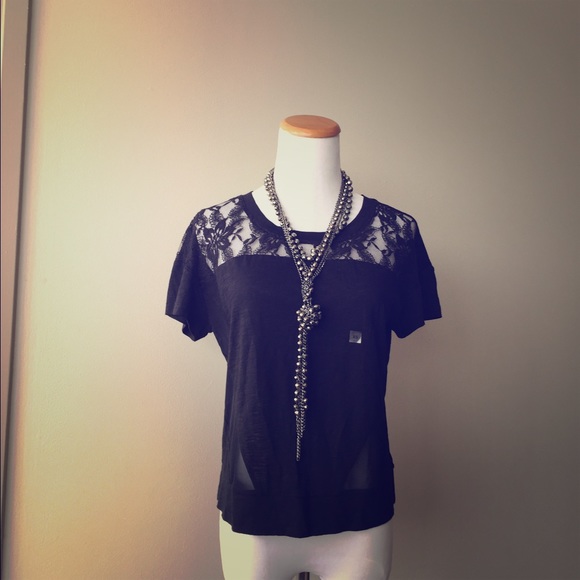 Express black top
