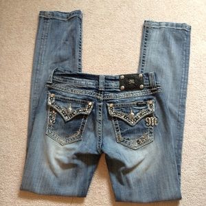 Miss Me Sparkle Jeans!