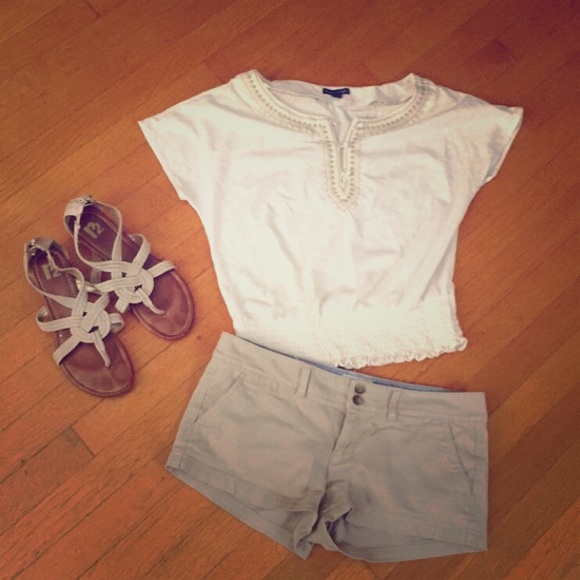 American Eagle Top