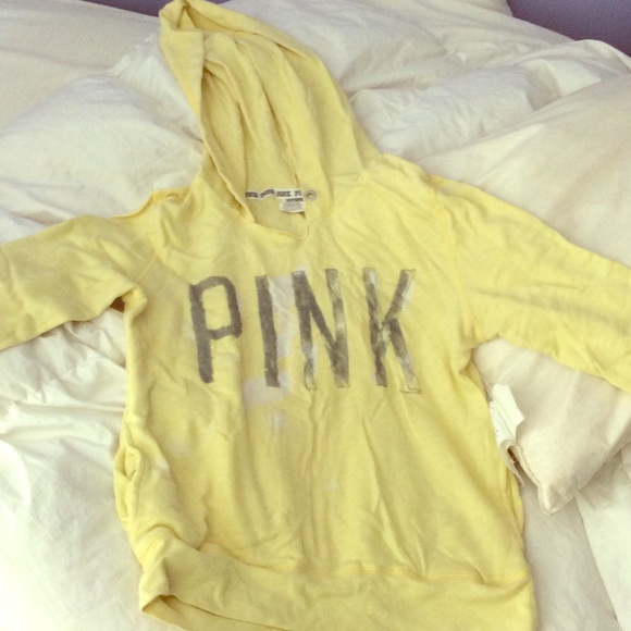 Yellow Sweater