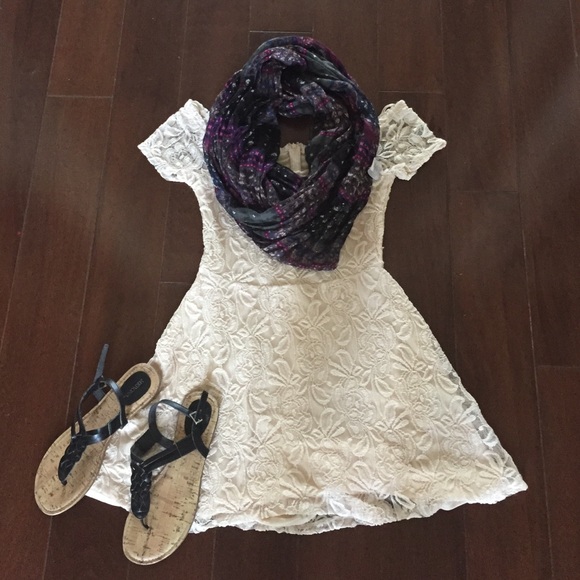 lace dress