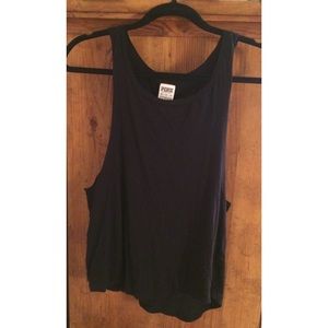 Victoria secret cut-off tank