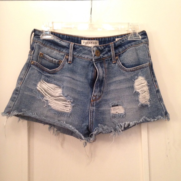 PacSun Denim - High waisted shorts