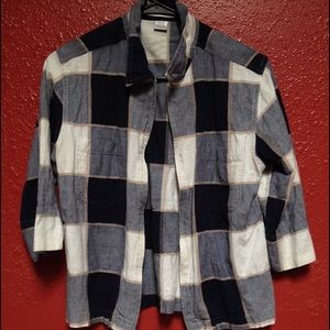 Jean shirt