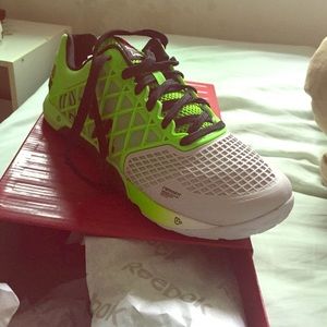 Reebok CrossFit Nanos 4.0 solar