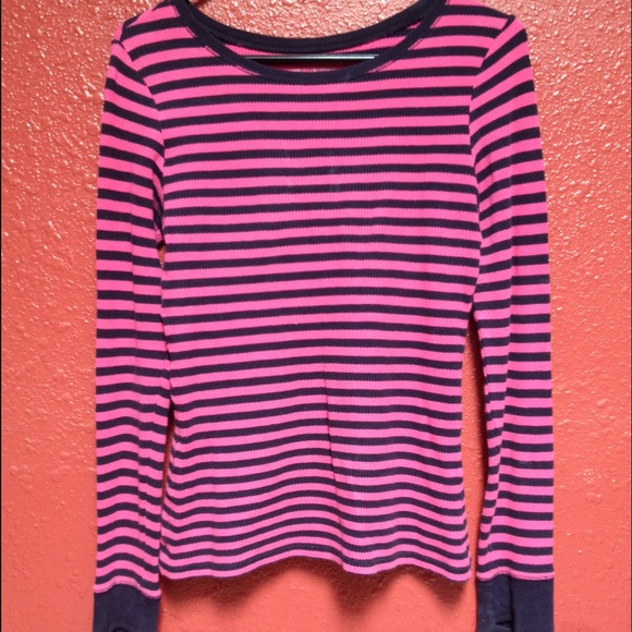 Arizona stripped long sleeve