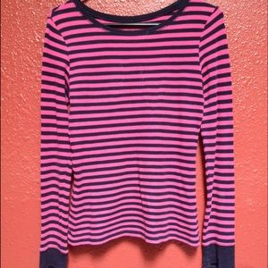 Arizona stripped long sleeve