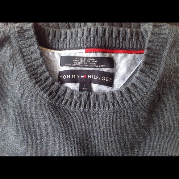 Men's Tommy Hilfiger sweater