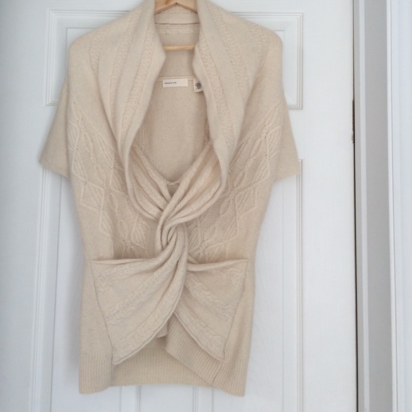 Cream Sweater
